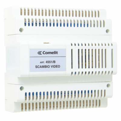 Comelit 4551/B Switching Device Traditional Cabling